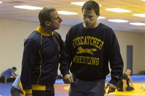 foxcatcher movie true story.